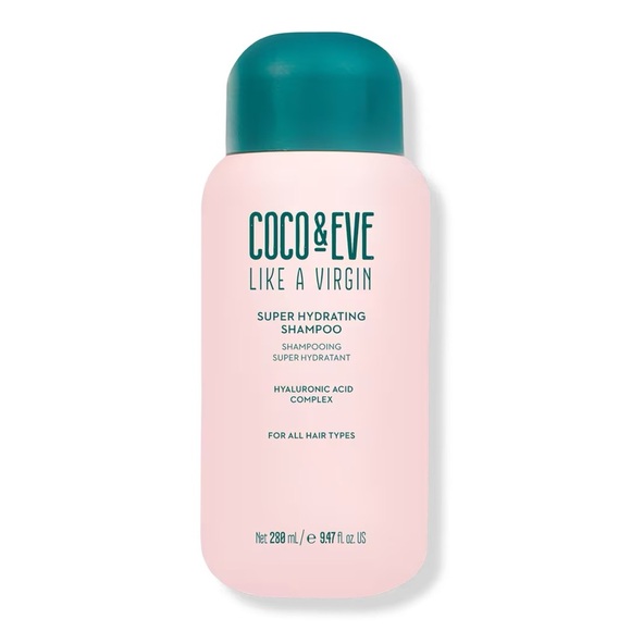 NWT Coco & Eve Like A Virgin Super Hydrating Shampoo - Picture 1 of 2